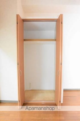 ウエストハイツ[1R/23.6m2]の収納