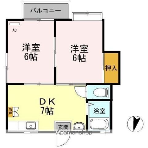 間取り：242001969671
