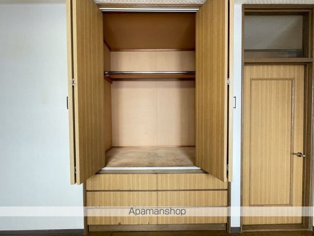 シャトー野ばらの内装写真