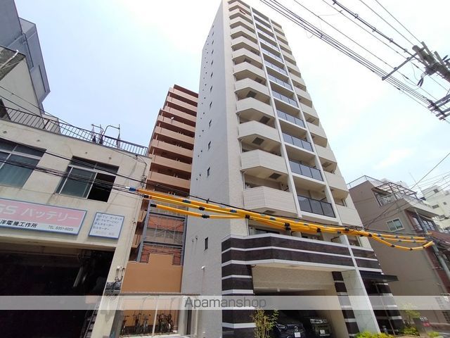 サムティ京橋CLEARの外観写真