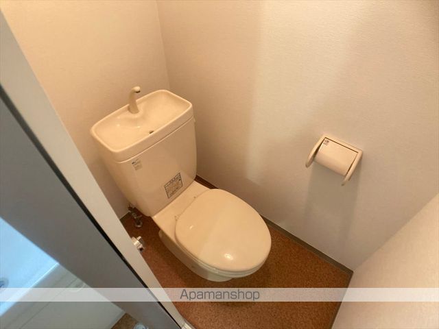 コットンハイツ東大沼の内装写真