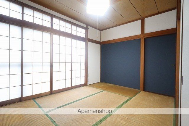 ＪＲ可部線 安芸長束駅 徒歩31分 2階建 築44年の内装写真