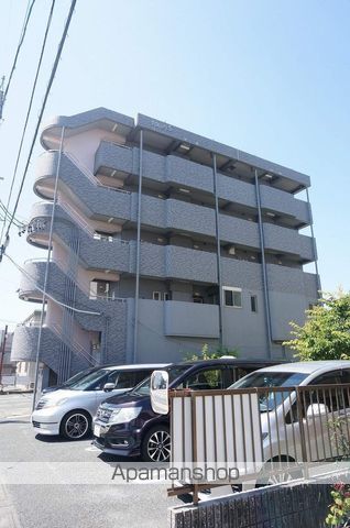タウンファイブの外観写真