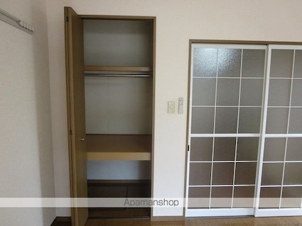 セジュール　カーサ　Ｃ[1DK/30.03m2]の収納