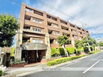 ダイアパレス　プロヴァンシア武蔵境[3LDK/75.6m2]の外観1