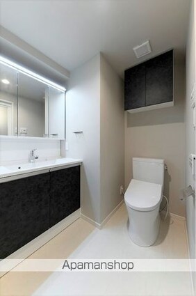 レジディア新川[1DK/26.05m2]の洗面所