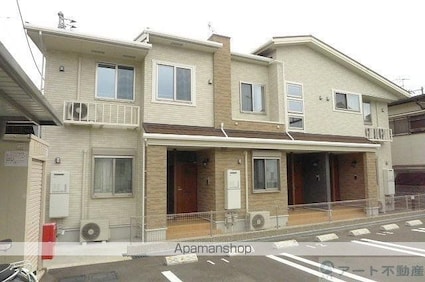 ニューカーサ・ＳⅡ　Ｂ[1LDK/46.68m2]の外観1