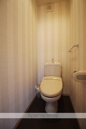 シティパル２１　Ｂ棟[2LDK/53.48m2]のトイレ