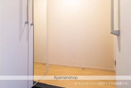 仮）本町５丁目アパート[1LDK/42.24m2]の玄関