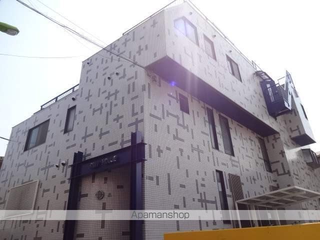 TOMY HOUSEの外観写真