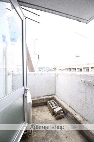 アルファ清心町IIの内装写真