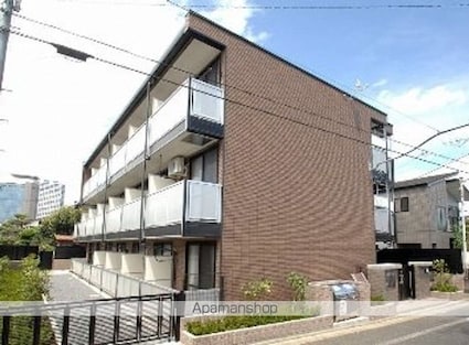 レオパレスアークハウス[1K/19.87m2]の外観1