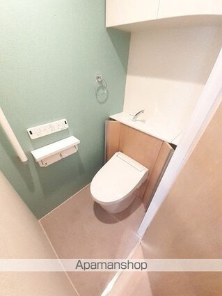 フォンテ　クレラ[1LDK/35.17m2]のトイレ