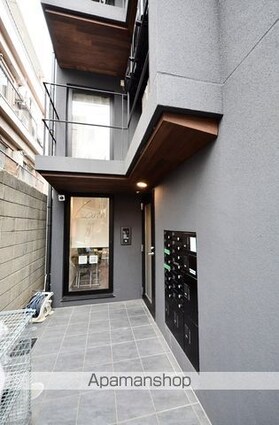 ＣＲＥＡＬ板橋氷川町[1R/15.54m2]の共用部1