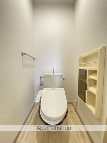 ウォームフロント岡田の内装写真