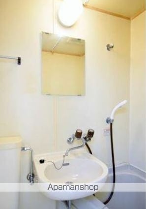 ローズガーデン（中野町）[1K/19.8m2]の洗面所