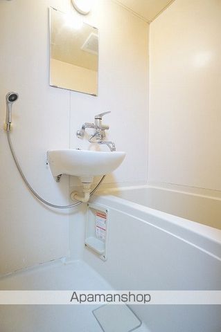 パステルグリーンの内装写真