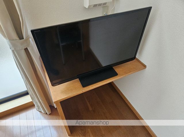 レオパレスメルベーユ 昭和の内装写真
