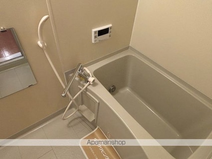 トゥルースタウン[2LDK/58.07m2]のバス