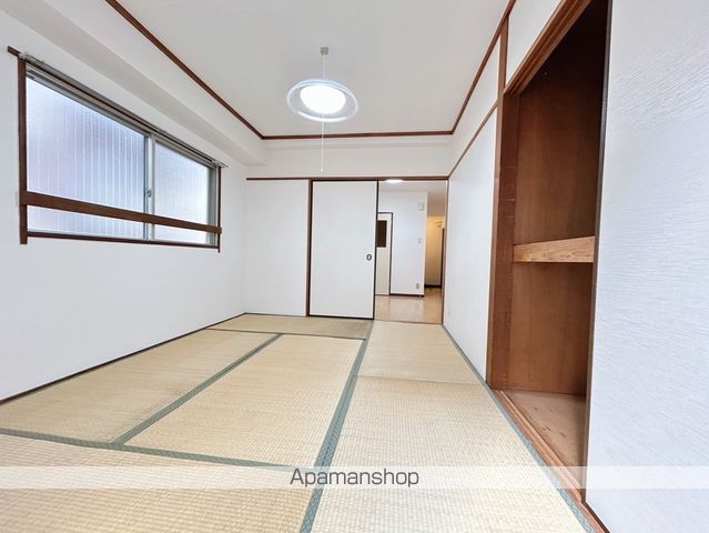第3間ビルの内装写真