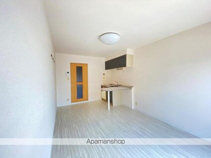 センチュリーガーデン[1K/20.88m2]の内装