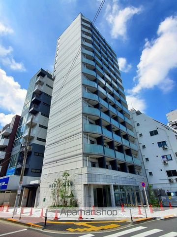 ドゥーエ板橋区役所前の外観写真