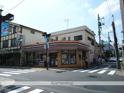 パインヒル東小岩[1K/20.62m2]の周辺7