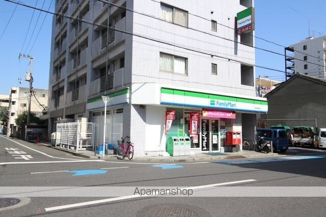 岡山県岡山市北区野田屋町２丁目[2DK/57.06m2]の周辺1