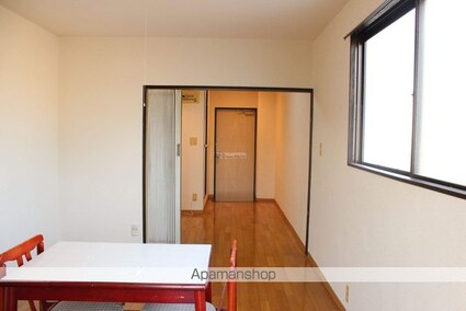 コンフォートケープタウン[1R/24.5m2]の内装1