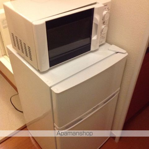 レオパレス喜多方の内装写真