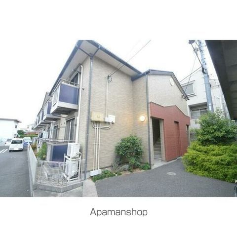 リヴェール市川C棟の外観写真