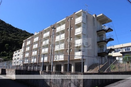 ヴィラナリー水呑１[3DK/47.52m2]の外観1