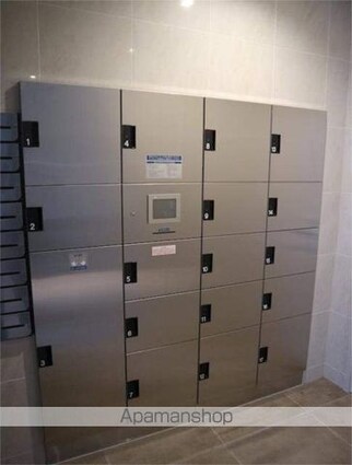 エーデルハイム[1K/25.38m2]の共用部2