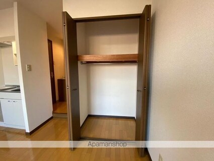 ミズホハイツ[1R/22.68m2]の収納