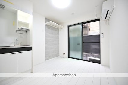 東京都大田区東矢口２丁目[1K/16.02m2]のリビング・居間1