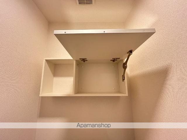 仲間町アパートA棟の内装写真