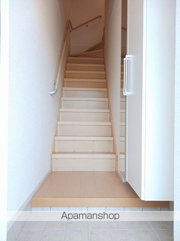 アムール Kの内装写真