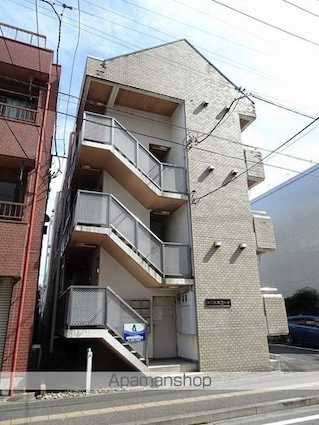第二大澤コーポ[1K/20.65m2]の外観2