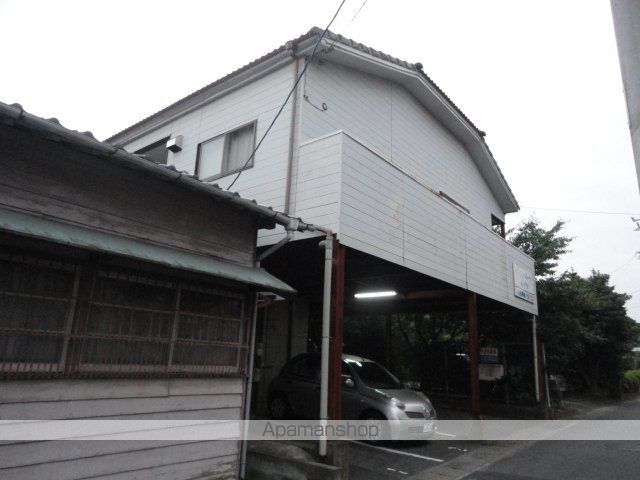 イーストパークハイツの外観写真