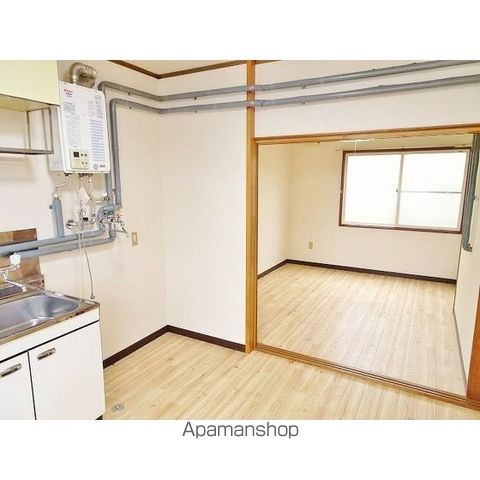 コーポYOUの内装写真