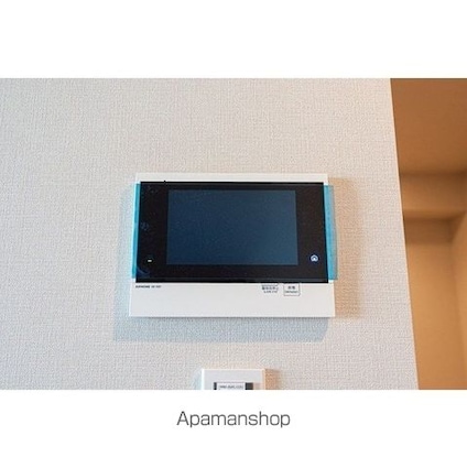 ルフォンプログレ渋谷ヒルトップ[3LDK/71.89m2]のセキュリティ