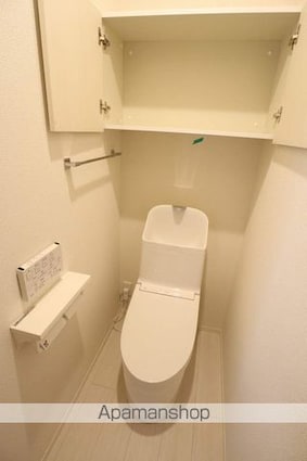 東京都立川市錦町２丁目[1LDK/37.09m2]のトイレ
