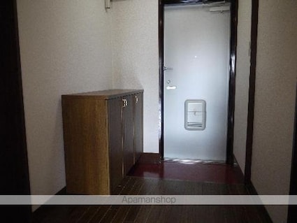 Ｌｕｐｉｎｕｓ[3DK/63.73m2]の玄関