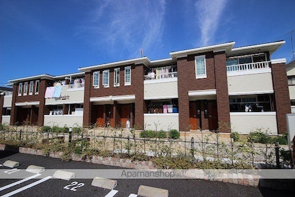 ＮＢＪ　カンタータ[1LDK/46.83m2]の外観3