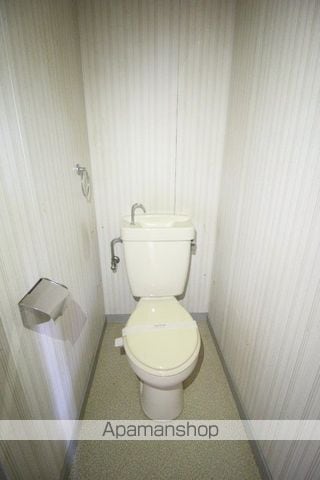グリーンハイツA棟の内装写真