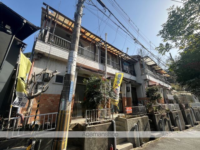 上石切町テラスの外観写真