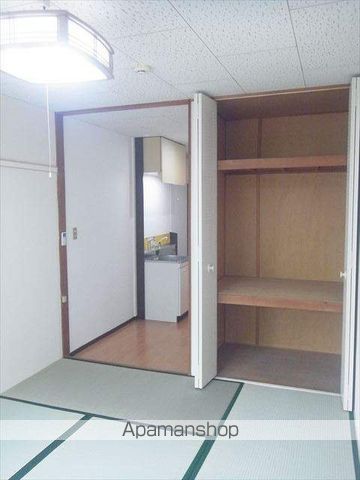 栄谷ハイツIの内装写真