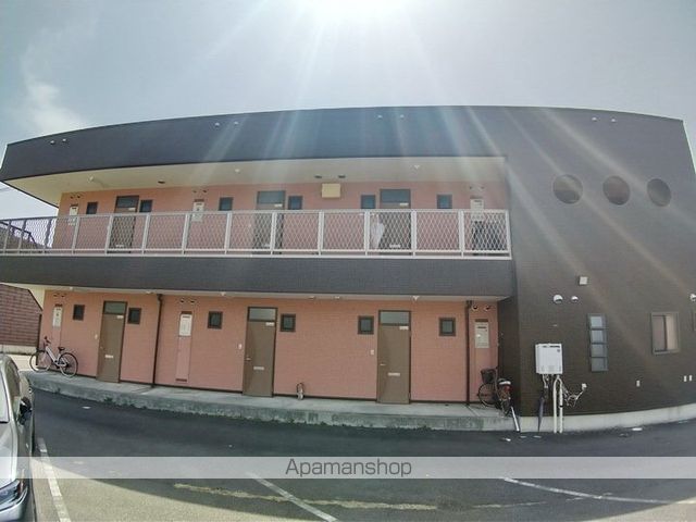 ルーベル高橋の外観写真