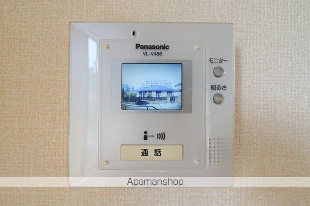 グリーンコート[3LDK/82.68m2]のその他設備