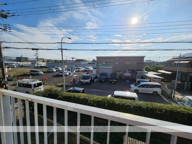 万崎ハイツの周辺写真